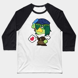 Sos Kappa Baseball T-Shirt